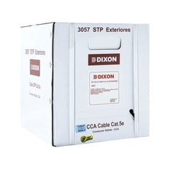 DIXON - Cable UTP Cat. 5e 3057