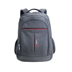 TEROS - Mochila TE-IDS18560 Poliester laptop hasta 15.6 Pulgadas Negro