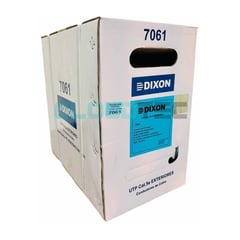 DIXON - Cable UTP Cat. 5e 7061