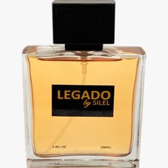 SILEL COSMETICA NATURAL INTELIGENTE - PARFUM LEGADO EXCESS POUR HOMME BY SILEL X 100 ML