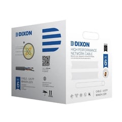 DIXON - Cable UTP Cat. 6 3060