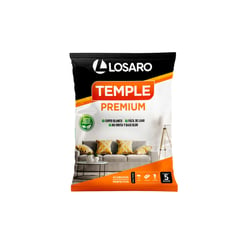 LOSARO - TEMPLE PREMIUM CHICO BOLSA X 5 KG