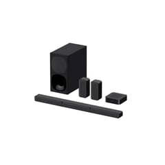 SONY - HOME THEATER 5.1 CANALES HT-S40R CON BARRA DE SONIDO