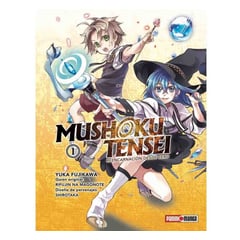 PANINI - Mushoku Tensei Tomo 1