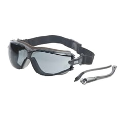 MSA - Gafas de Seguridad Altimeter Luna Clara Anti Fog Extremo