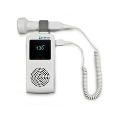 IMPORTADO MC - Detector de latidos fetal - doppler fetal