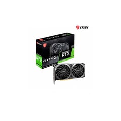 Tarjeta de Video Nvidia RTX 3060 12GB GDDR6 GAMING