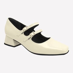 PICCADILLY - Mocasines DAMA 16008100000001 OFF WHITE