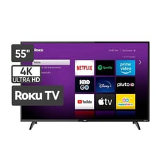 AOC - Televisor LED 55 UHD 4K Smart Tv 55U6125