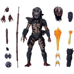 NECA - Figura Predator 2 - Ultimate Guardian Predator -