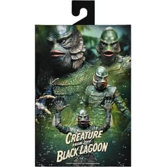 NECA - - Ultimate Creature from the Black Lagoon Color