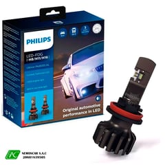 PHILIPS - ULTINON PRO9000 H11