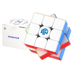 GANCUBE - Geekcuber Cubo 3x3 GAN356 RS2 PREMIUM