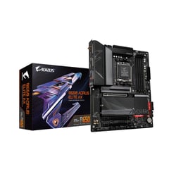 Motherboard B650 AORUS ELITE AX Chipset AMD B650 Socket