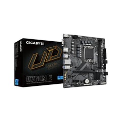 Motherboard B760M E rev 10 Chipset Intel B760 LGA1700