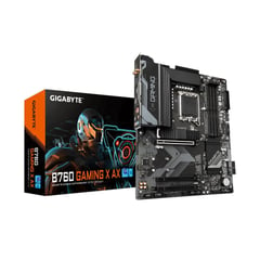 GIGABYTE - Motherboard B760 GAMING X AX DDR5 rev10