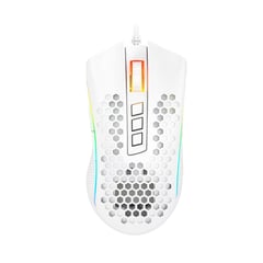 REDRAGON - MOUSE STORM ELITE WHITE