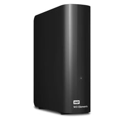 WESTERN DIGITAL - Disco Duro Externo 16 TB Elements Desktop