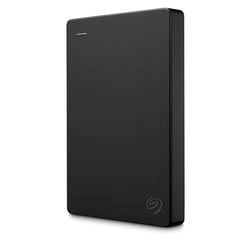 SEAGATE - Disco Duro Externo 5 TB Portable Drive Negro USB 3.0