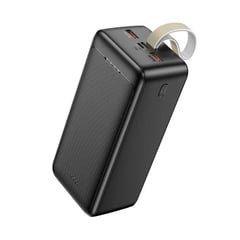 HOCO - Power Bank Premium 40000mah 30w Rapida - Negro