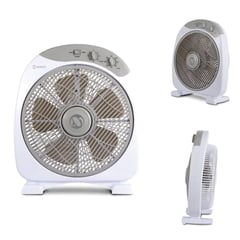 MIRAY - Ventilador Circulador 12 VMC-953