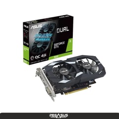 ASUS - TARJETA GRAFICA GTX 1650 DUAL 4GB OC GDDR6