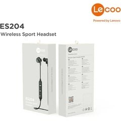 LECCO - Audífono Bluetooth Lenovo ES204