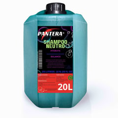 PANTERA PREMIUM AUTO DETAILING - Shampoo Neutro 20L