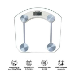 Balanza Digital Personal Scale