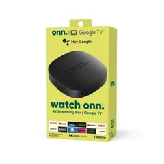 Google TV 4K UHD Streaming Box Chromecast