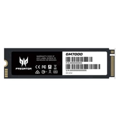 PREDATOR - Disco SSD GM7000 512GB M2 NVME 1.4