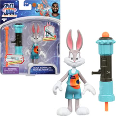 SPACE JAM - - Bugs Bunny Figura de acción de basquetbolista