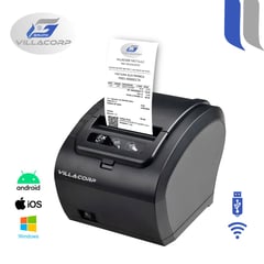 GENERICO - Impresora Ticketera Térmica de 80mm Interfaz USB+WiFi Open Box