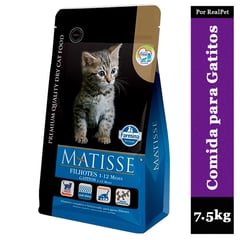 MATISSE - Comida para Gatitos Filhotes 7.5 kg
