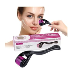 GENERICO - DERMA ROLLER - 540 AGUJAS DE TITANIO 0.75 mm