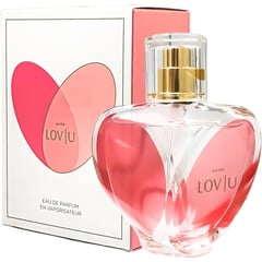 AVON - Eau De Parfum LOVU Para Ella 50ml