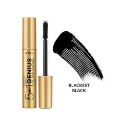 AVON - Mascara 5 In 1 Genius