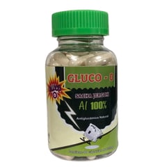 GENERICO - Gluco- 0 Antidiabético Natural