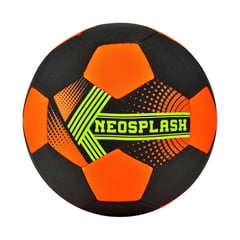 GAME POWER - Pelota De Futbol Neoprene Naranja -