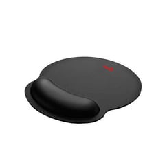 GENIUS - PAD MOUSE G-WMP 100 NEGRO C/DESCANSADOR