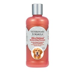 SYNERGY - Veterinary Formula Ultra Oatmeal Moisturizing Shampoo 503ml