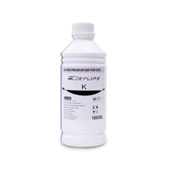 JETLIFE - Tinta Super Premium Ink For Ciss 1Lt Negro