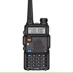 BAOFENG - Radio Portátil de Dos Vías UV - 5R