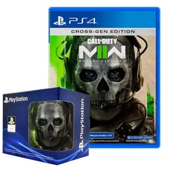 Call of Duty Modern Warfare 2 Playstation 4 + Taza