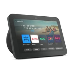 AMAZON - Echo Show 8 - 3da Generación - Edición 2023 Alexa Pantalla Inteligente