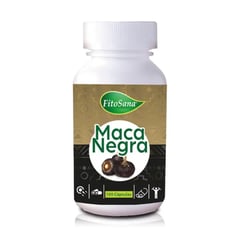 FITOSANA - Maca Negra 100 Cápsulas