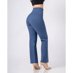 ALYNN - Pantalón fajero ejecutivo tipo jean