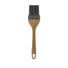 OKYANUS - Brocha grande de silicona y madera accesorio para cocina