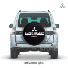 MITSUBISHI - Cobertor Llanta De Repuesto Montero L XL