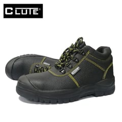 CLUTE - Zapato de Seguridad Punta de Acero